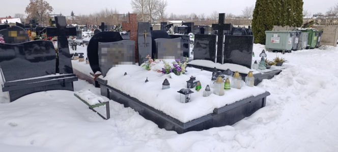 Tragedia w Siedlcach. Matka i dwóch synów umierali jedno po drugim.