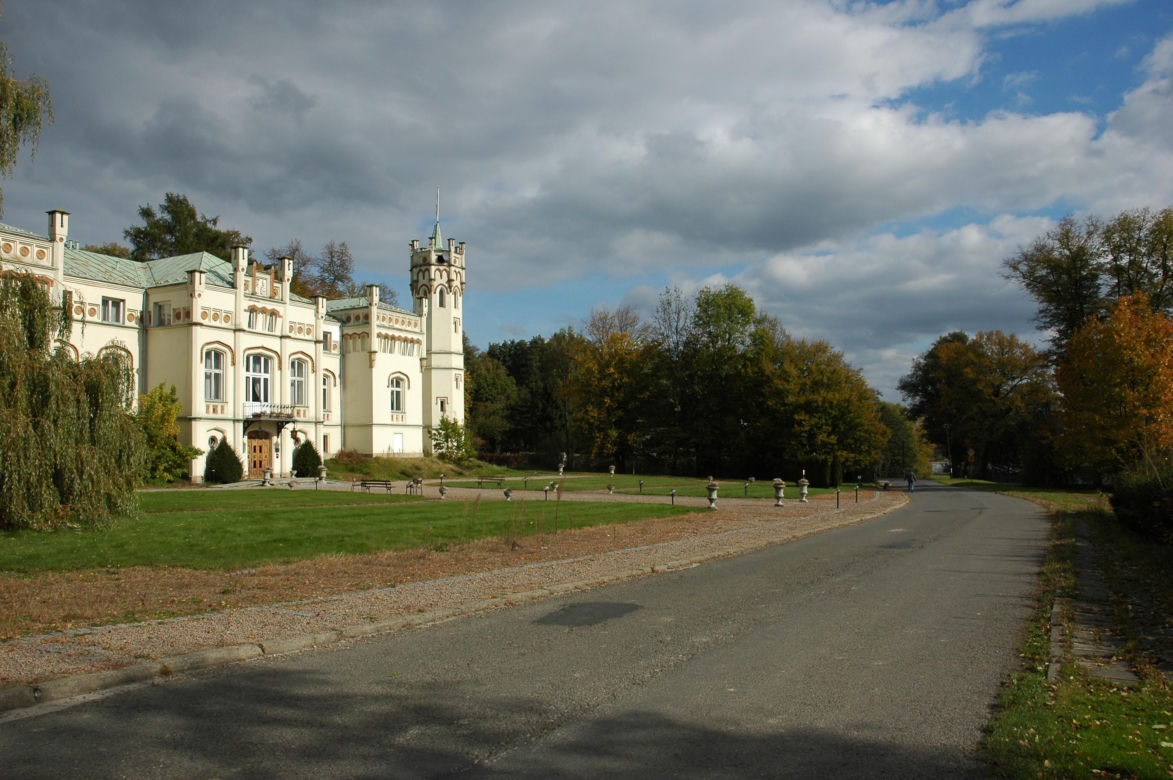 Pałac Paszkówka