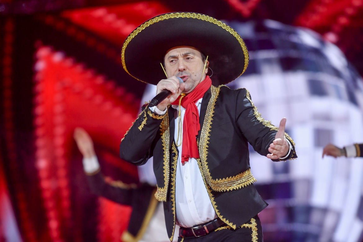 Zenek  Martyniuk bierze 25 000zł za koncert