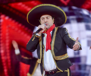Zenek  Martyniuk bierze 25 000zł za koncert