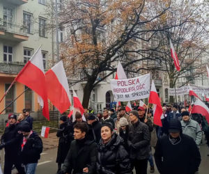 Święto Niepodległości w Szczecinie