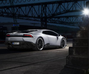 Novitec Torado Lamborghini Huracan