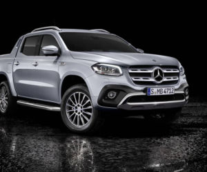 Mercedes X350d 4Matic