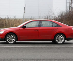 Skoda Superb III generacja