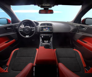 Jaguar XE S