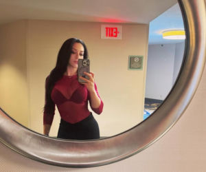 Stephanie Vaquer, mistrzyni WWE