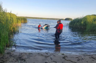 Śmierć 16-latka na jeziorze Jagodne. Nowe szczegóły śledztwa