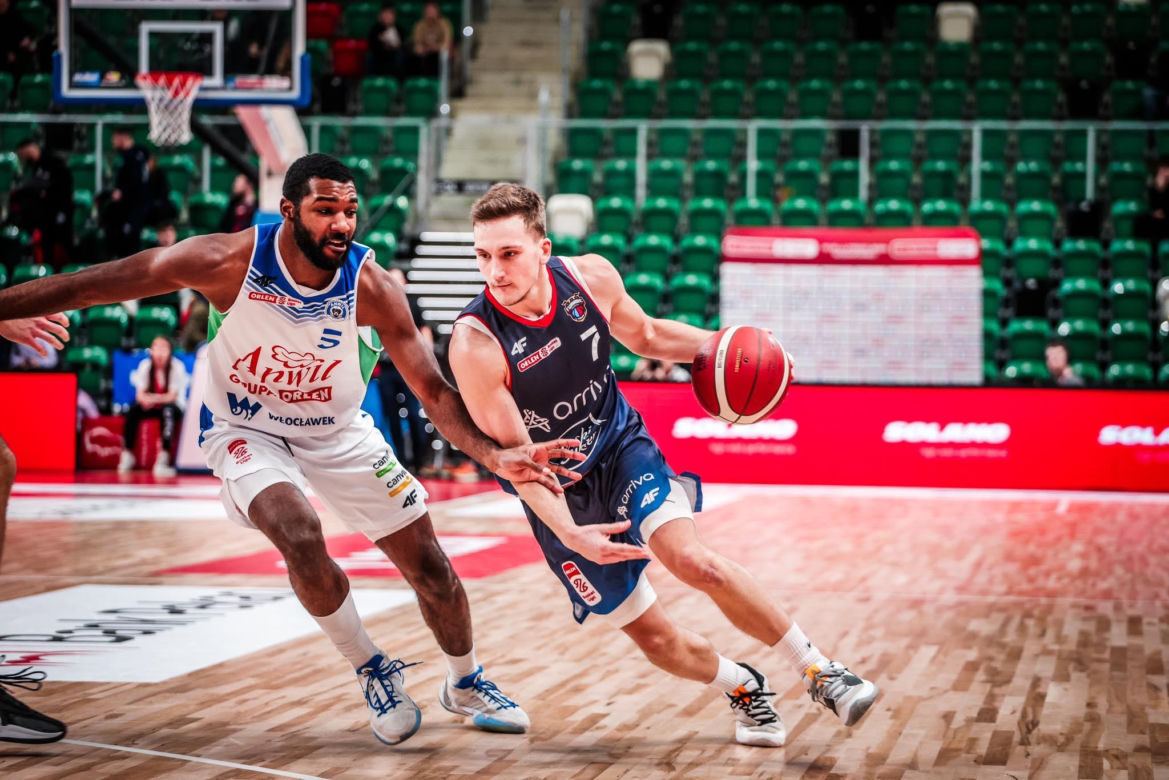 Anwil Włocławek - Arriva Polski Cukier Toruń, zdjęcia z meczu Pucharu Polski w Sosnowcu