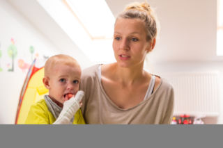 Dzięki wam Kajtuś będzie zdrowy