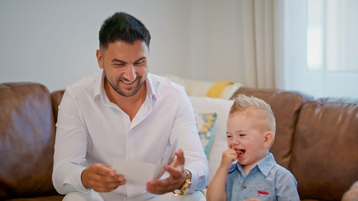 Kadry z reality show „Żona dla Polaka”
