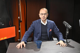 Michał Szczerba o komisji ds. Pegasusa: Przesłuchanie było potrzebne. Ziobro okazał się tchórzem