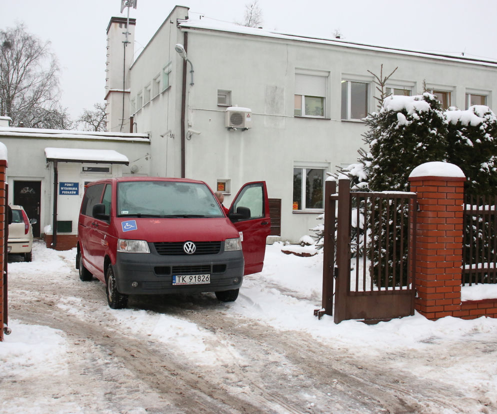 MOPR w Kielcach zorganizuje transport na szczepienie. Kto może skorzystać?