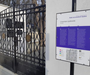 To wzór dla całej Europy. Naczelny rabin Polski chwali Tarnów