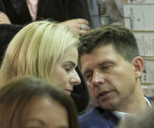 Była żona chce mnie zakneblować