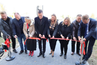 Otwarcie Centrum Opiekuńczo-Mieszkalnego w Gralewie