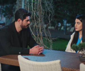 Panna młoda odc. 43. Hancer, Cihan