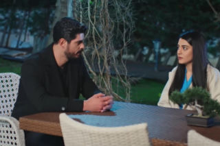 Panna młoda, odcinek 43: Hancer odnajduje Cihana i stawia sprawę jasno