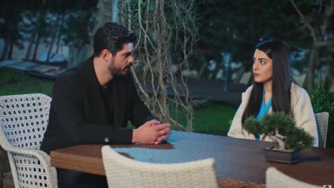 Panna młoda odc. 43. Hancer, Cihan