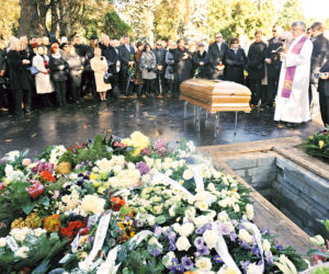 Sonia Bohosiewicz opłakuje teściową - Zofię Nasierowską-Majewską
