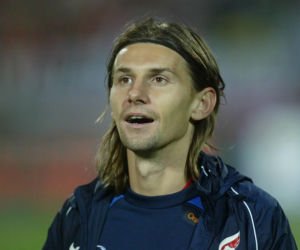 Tak zmieniał się Ebi Smolarek