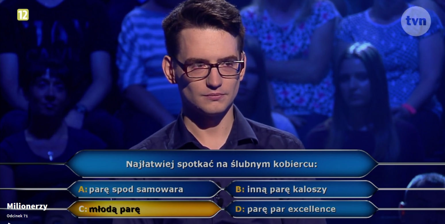 Milionerzy