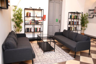Siedlce:  Pokój Wyciszeń powstał w bibliotece. Jest przeznaczony dla mieszkańców i pracowników! 