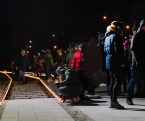 80. rocznica masowej deportacji na Sybir w Białymstoku