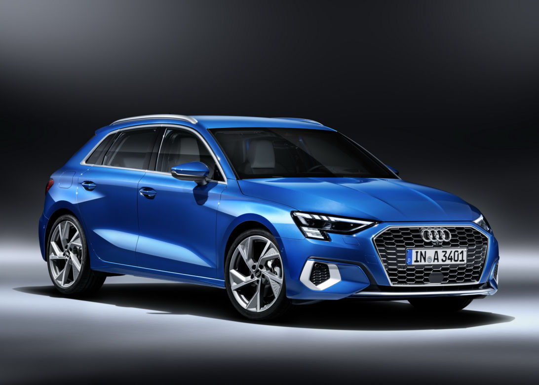 2020 Audi A3 Sportback
