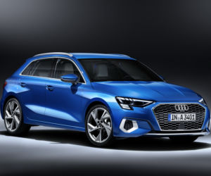 2020 Audi A3 Sportback