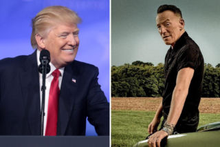 Bruce Springsteen MODLI SIĘ za Donalda Trumpa! Niespodziewany gest na koncercie! 