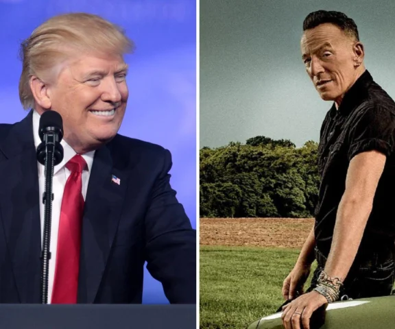 Bruce Springsteen MODLI SIĘ za Donalda Trumpa! Niespodziewany gest na koncercie! 