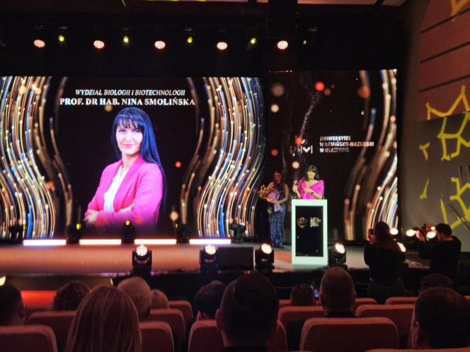 Gala Belfer UWM 2025