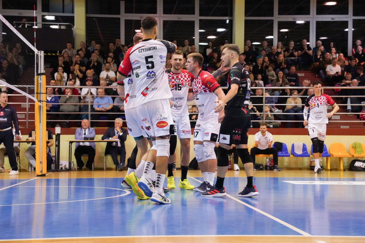 Pewne zwycięstwo KPS-u na zakończenie rundy