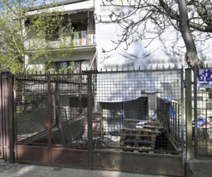 Niekończący się remont sąsiadów Kaczyńskiego