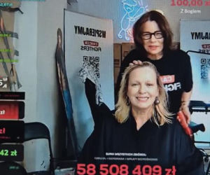 Kasia Nosowska wpadła pod maszynkę Agaty Kuleszy u Łatwoganga