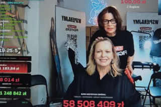 Kasia Nosowska wpadła pod maszynkę Agaty Kuleszy u Łatwoganga