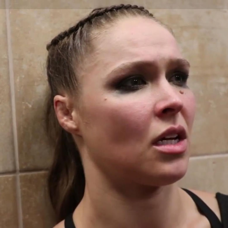 Ronda Rousey