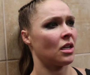 Ronda Rousey