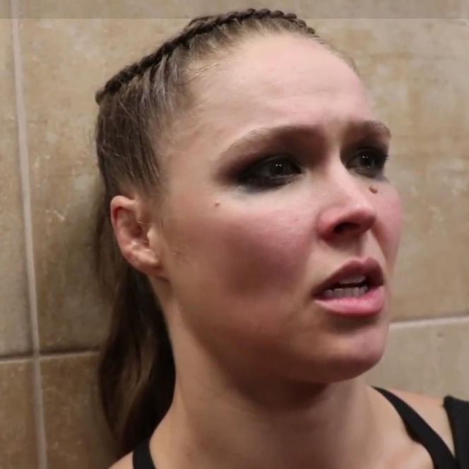 Ronda Rousey