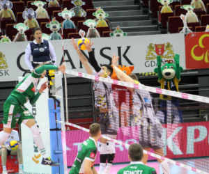 Trefl Gdańsk - Indykpol AZS Olsztyn  (Gdańsk 4.02)