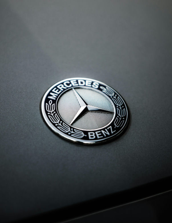 MERCEDES-BENZ S 350