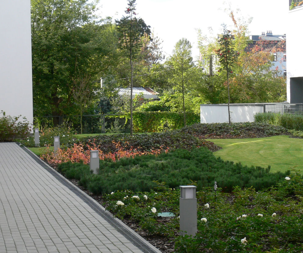 Osiedle Santorini, Warszawa
