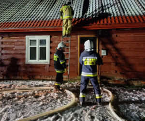 Trześniów. Potworne zabójstwo staruszki. [GALERIA]