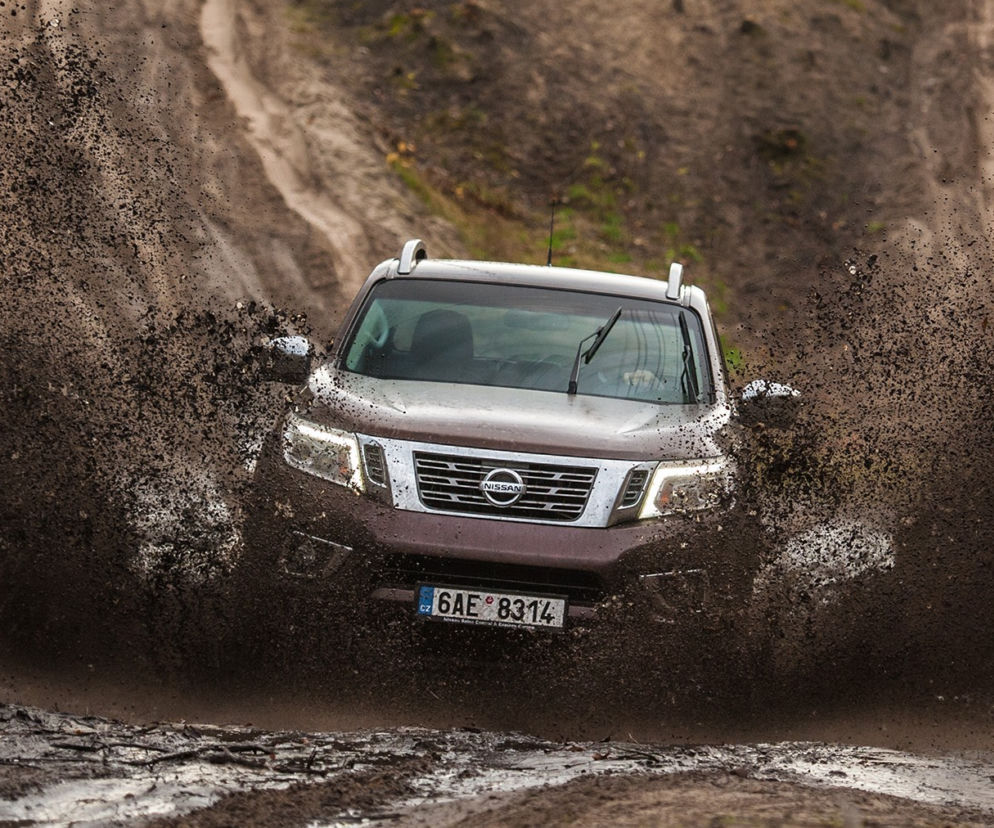 Nissan Navara zastąpi Honkera w polskiej armii