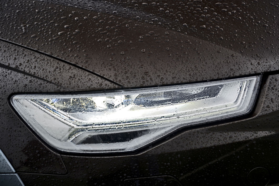 Audi A6 Allroad 3.0 BiTDI