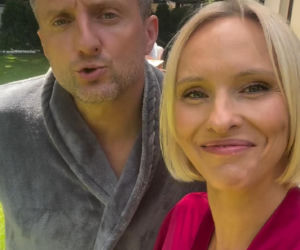 M jak miłość. Dorota i Bartek ogłaszają, że to koniec! Nie zabrakło łez, bo tak wyglądały ich ostatnie chwile w Grabinie - ZDJĘCIA