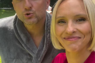 M jak miłość. Dorota i Bartek ogłaszają, że to koniec! Nie zabrakło łez, bo tak wyglądały ich ostatnie chwile w Grabinie - ZDJĘCIA