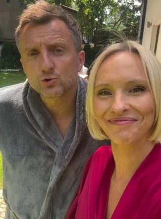M jak miłość. Dorota i Bartek ogłaszają, że to koniec! Nie zabrakło łez, bo tak wyglądały ich ostatnie chwile w Grabinie - ZDJĘCIA