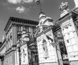 Żałoba na Uniwersytecie Warszawskim. Nie żyje wybitny naukowiec