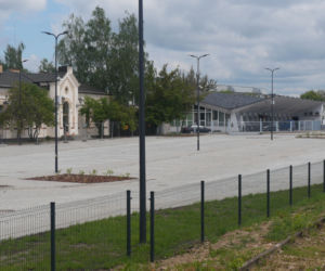 Dworzec PKP w Białymstoku już cieszy oko! Inwestycja kosztowała ponad 36 milionów złotych